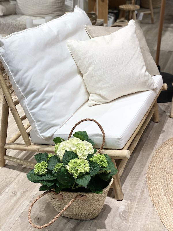 Tine K Home - bambusohva 100cm RUNKO
