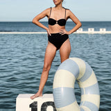 Sally uimarengas 90cm, Nordic Blue