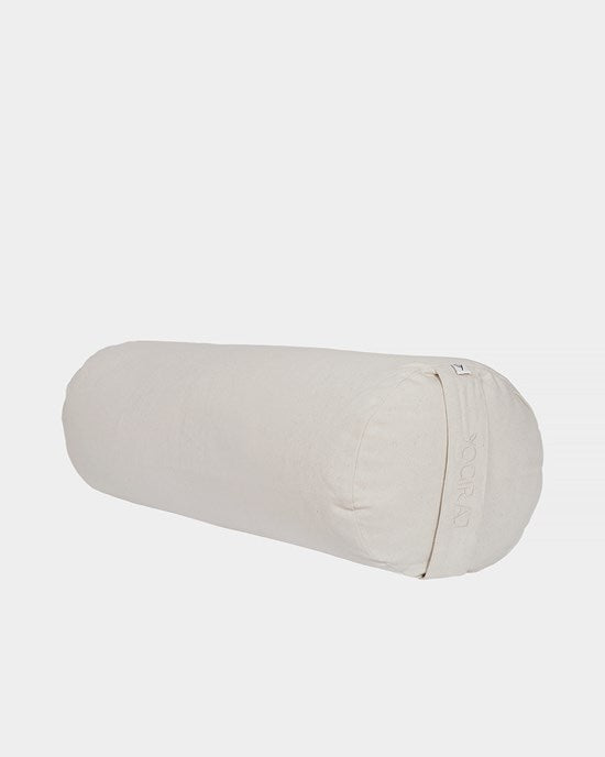 Bolster puuvillaa, natural