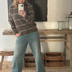Dara Galleon Jeans, blue regular