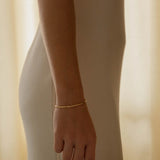 Dora Cuff rannekoru, Gold