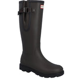 Unisex Downpour Adjustable Tall Boot, Chocolate Brown