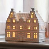 &klevering - Talolyhty canal house duo, large
