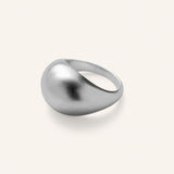 Echo sormus, Silver Plated Brass