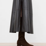 Eden saappaat, Suede Chocolate