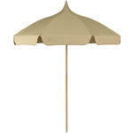 Ferm Living - Lull aurinkovarjo, cashmere