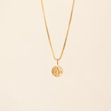Wishbone riipus, Gold
