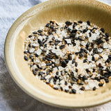 Salt, Rosemary & Black Olives