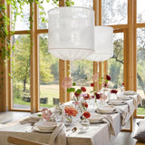 Dalslight kattovalaisin Ø60cm, White