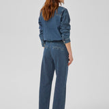 The Lara housut, Dark Blue Wash