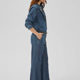 The Lara housut, Dark Blue Wash