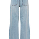 Dikan 144 High Wide farkut '32, Light Blue Retro Wash