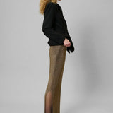 Olly neulehame, Black Amber Metallic