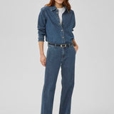 The Lara housut, Dark Blue Wash
