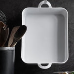 Pillivuyt - Toulouse Dish 2,4l (25 x 23 cm)