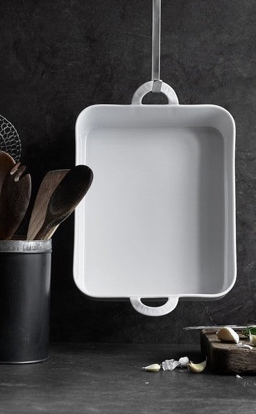 Pillivuyt - Toulouse Dish 2,4l (25 x 23 cm)