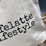 Cafelatte Lifestyle kangaskassi