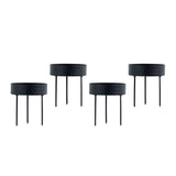 Piikkikynttilänjalat asetelmiin ø7cm, 4kpl