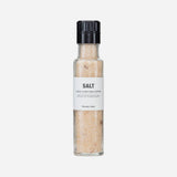Salt, garlic & red chili pepper