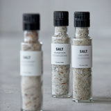 Salt, the secret blend