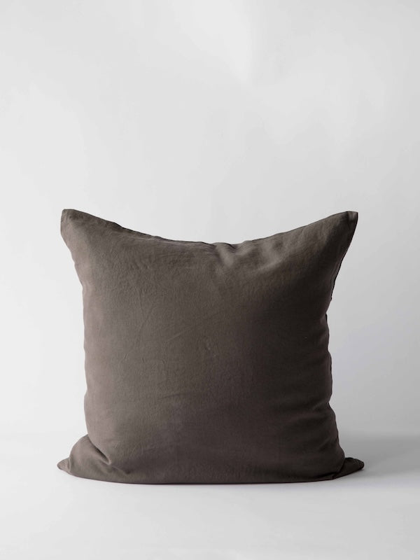 Tyynynpäällinen 65x65, taupe