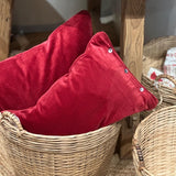 Velvet tyynynpäällinen 33x50cm, Salsa