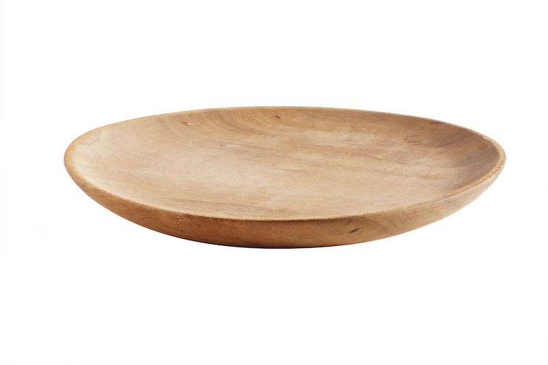 Muubs - Puuvati Ø26, Natural Teak