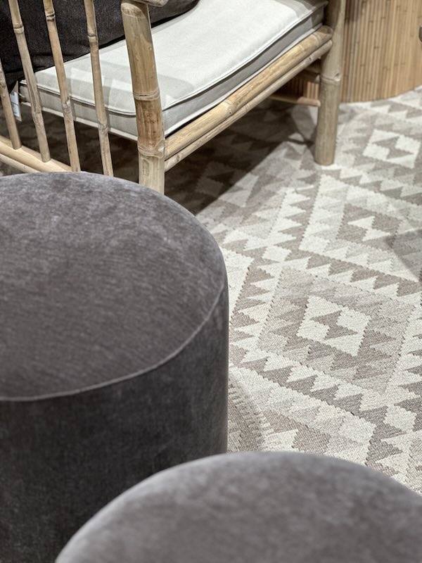 Tine K Home rahi 45x46, mocca