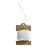 Lahjanauha pitsiä 5cm, White