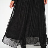 Salinta pitsihame, Black