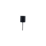 Piikkikynttilänjalat asetelmiin ø2,2cm, 4kpl