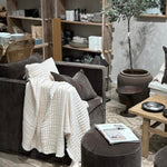 Tine K Home Classic nojatuoli, mocca