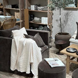 Tine K Home Classic nojatuoli, mocca