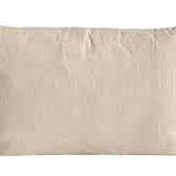 Pellavatyynynpäällinen 50x75cm, Sand
