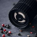 Pepper Mix, Black & pink