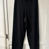 Venny housut bambuneulosta, Black