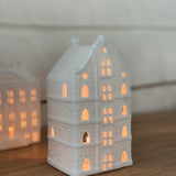 &klevering - Talolyhty canal house warehouse, large