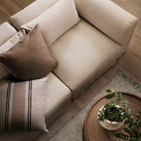 Warm Rug villamatto 80x120, Sand