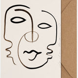 Paper Collective - We are one tuaidekortti A5