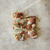 Passione Pizza -kirja